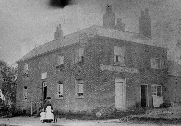 Lord Nelson, Winchmore Hill