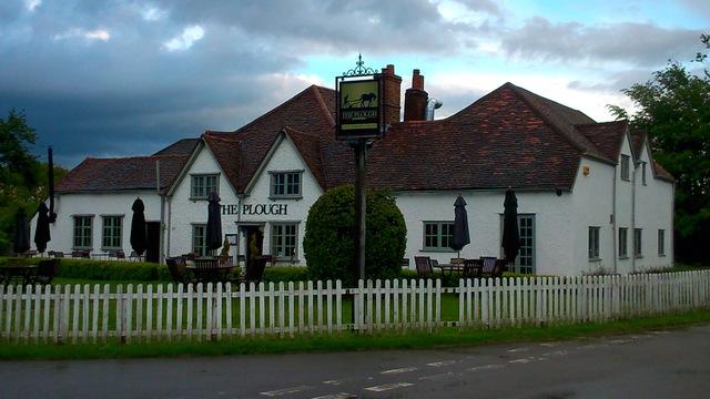 The Plough, Winchmore Hill