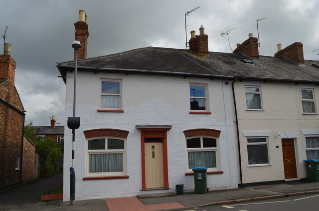 Golden Lion, Winslow