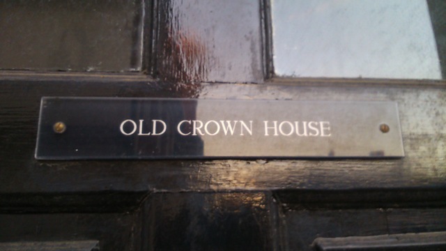 Old Crown, Winslow