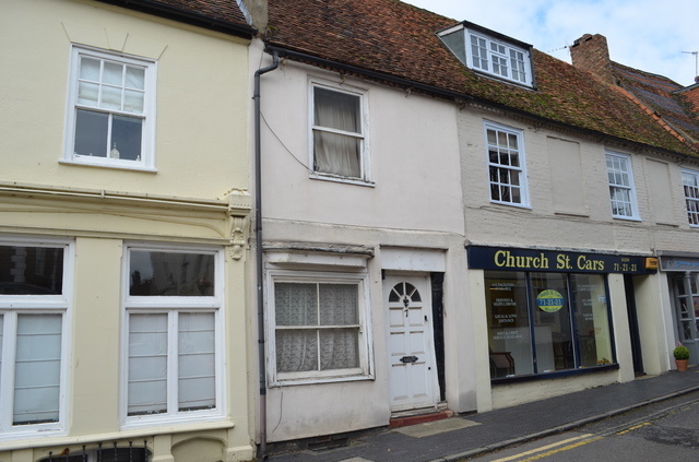 Rose & Crown, Winslow