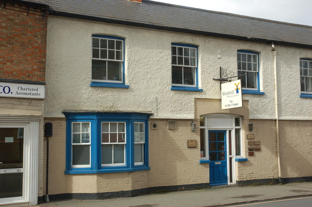 Windmill Inn, Winslow