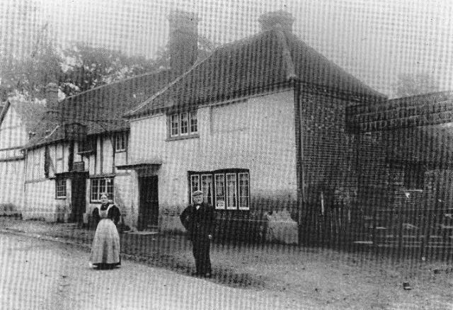 Royal Oak, Wooburn Green