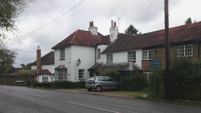 The Compasses, Wooburn Common