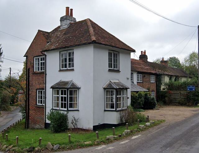 The Compasses, Wooburn Common