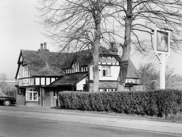 Barley Mow, Wooburn Green