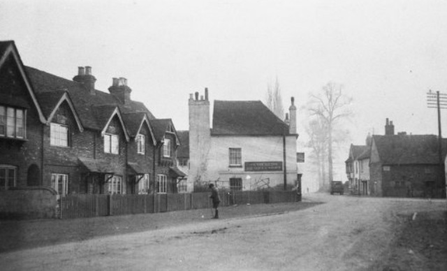 Great Western, Wooburn Green