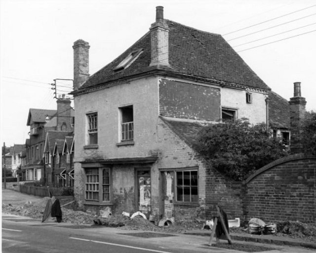 Great Western, Wooburn Green