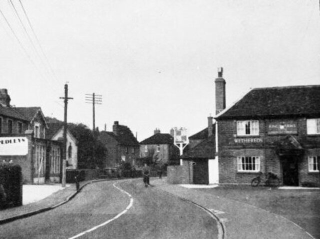 Kings Arms, Wooburn Green
