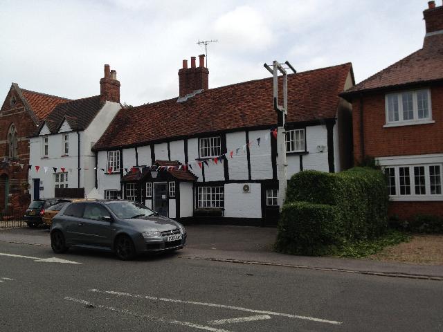 Red Cow, Wooburn Green