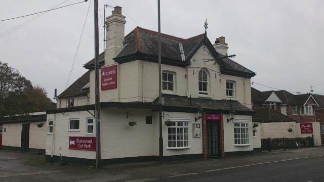 Rose & Crown, Wooburn Green
