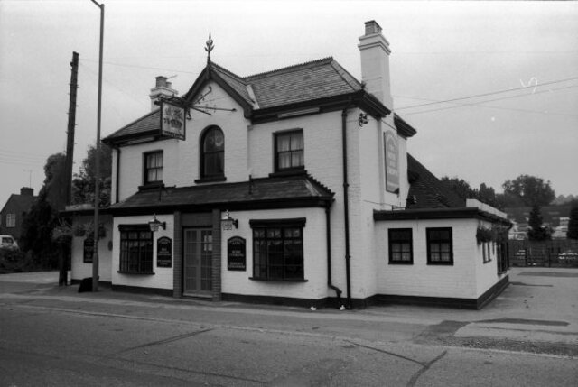 Rose & Crown, Wooburn Green