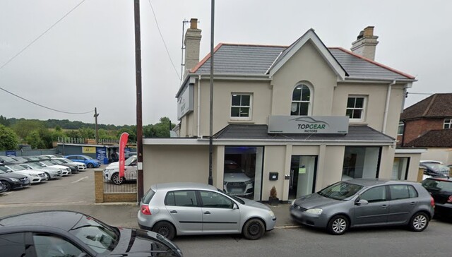 Rose & Crown, Wooburn Green