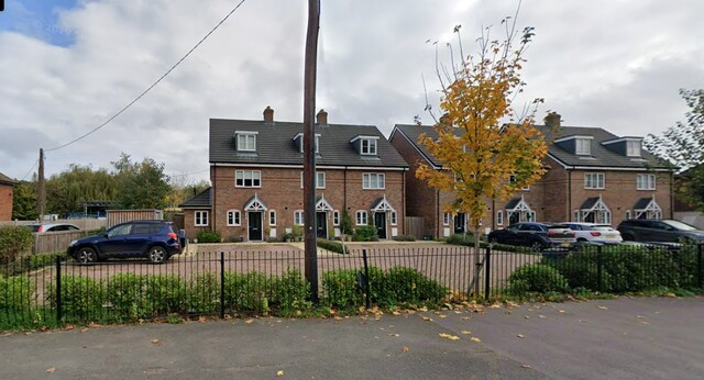 Rose & Crown, Wooburn Green