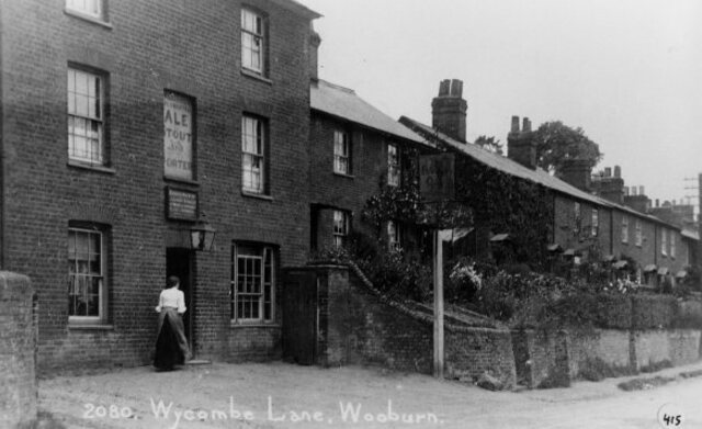 Royal Oak, Wooburn Green