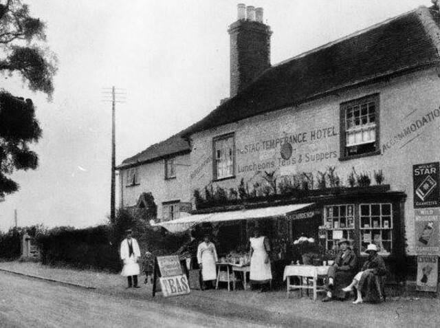 Royal Stag, Wooburn Green