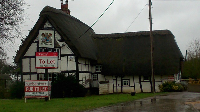 Clifden Arms, Worminghall