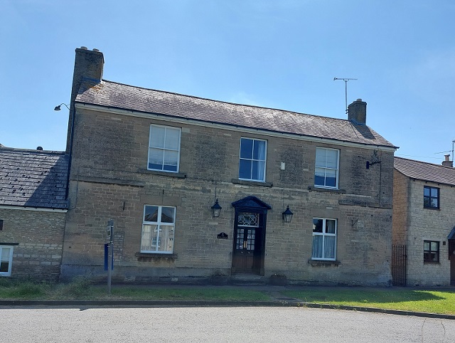 The Wheatsheaf, Ailsworth