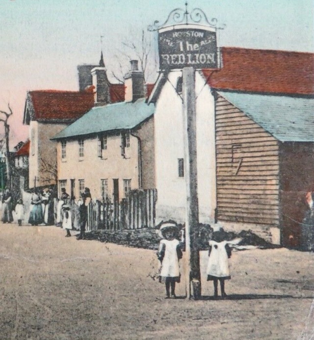 Red Lion, Bassingbourn