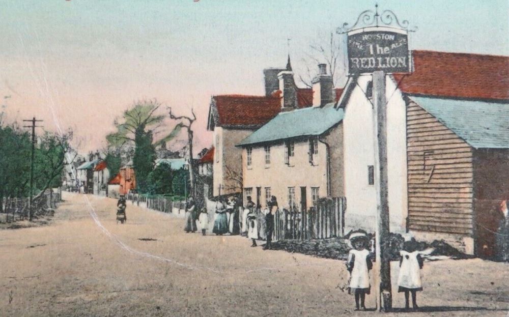 Red Lion, Bassingbourn