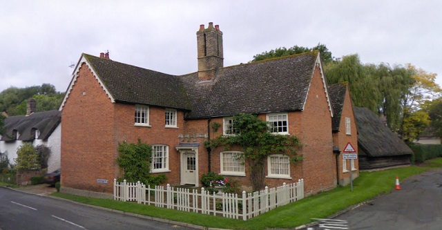 The Greyhound, Bourn