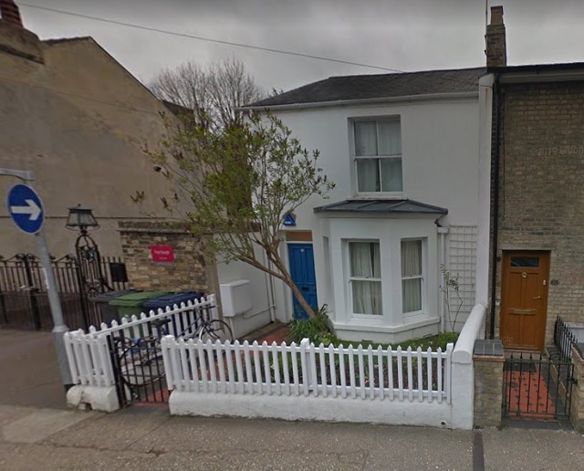 Light Dragoon, Cambridge