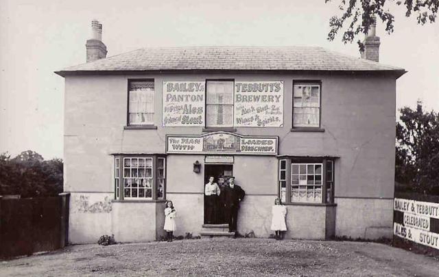 Man Loaded With Mischief, Cambridge
