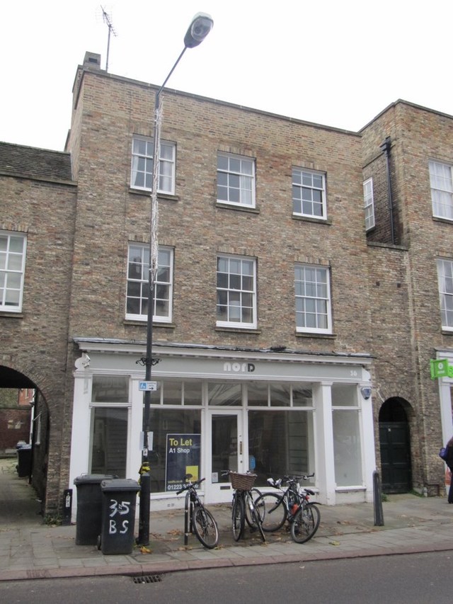 Marquis Of Granby, Cambridge