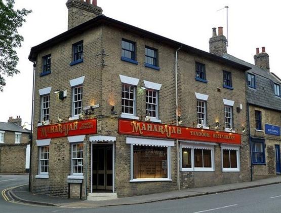 Masons Arms, Cambridge