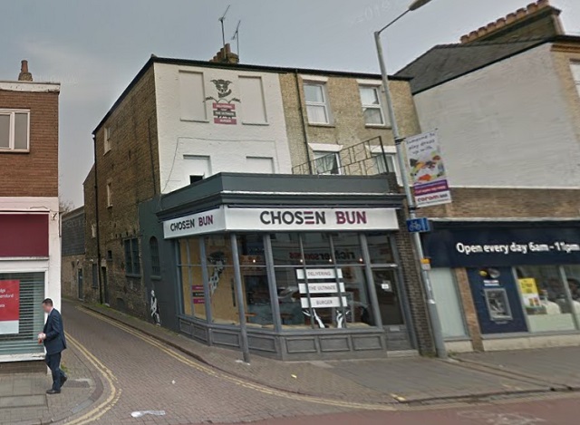 Norfolk Hotel, Cambridge