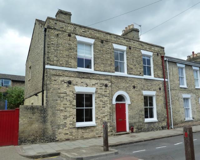 Norwich Arms, Cambridge