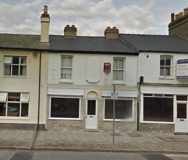 Prince Albert, Cambridge