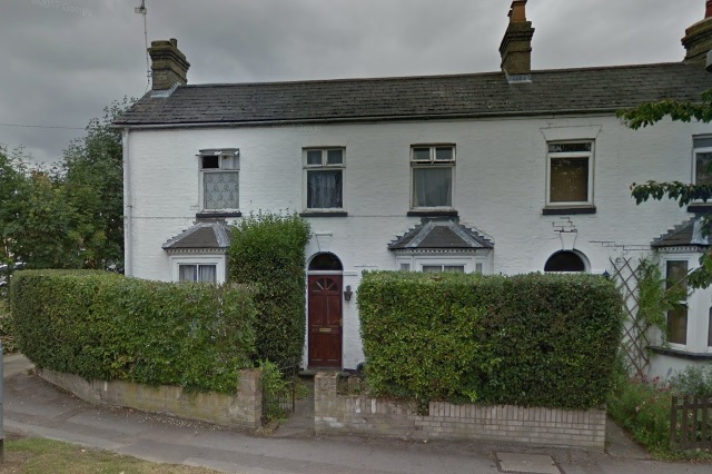 Russian Arms, Cambridge