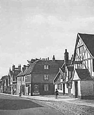 Three Tuns, Cambridge