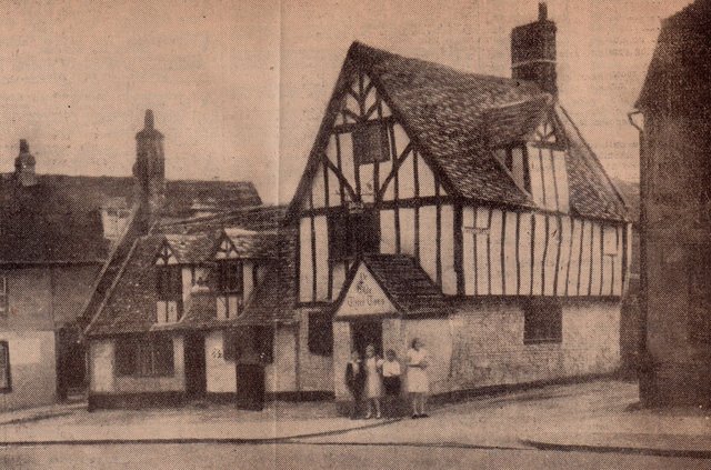 Three Tuns, Cambridge