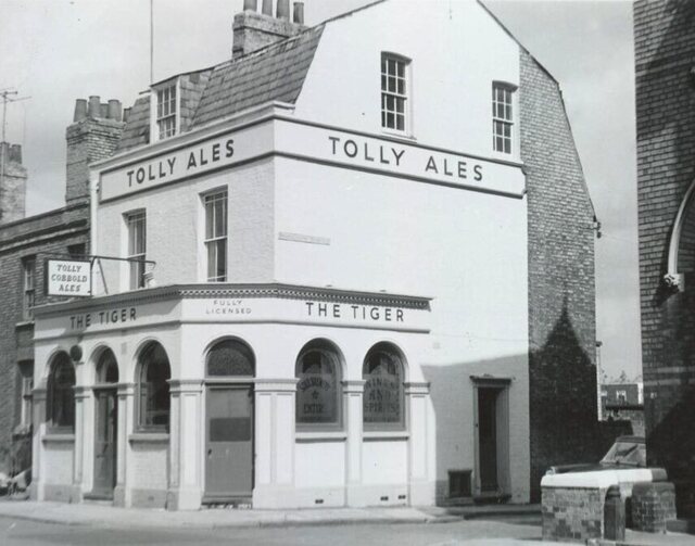 The Tiger, Cambridge