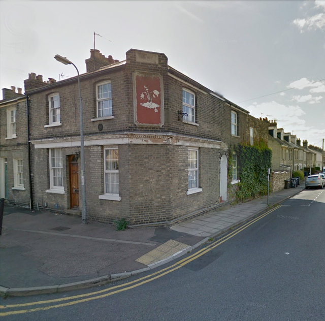 The Tulip, Cambridge