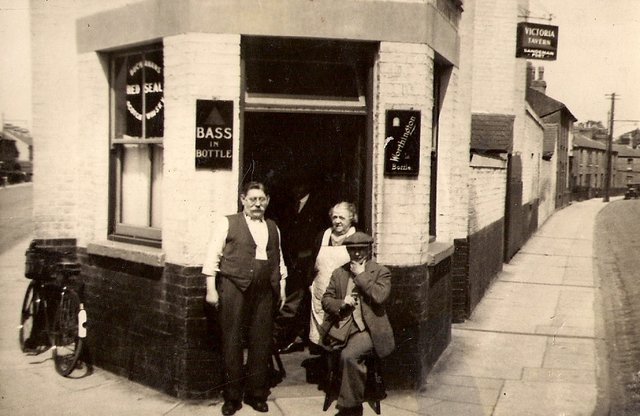 Victoria Tavern, Cambridge