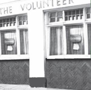 The Volunteer, Cambridge