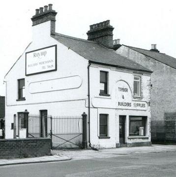 Wheelwrights Arms, Cambridge