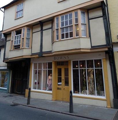 White Bear, Cambridge