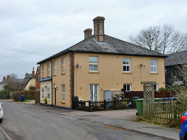 New Inn, Castle Camps
