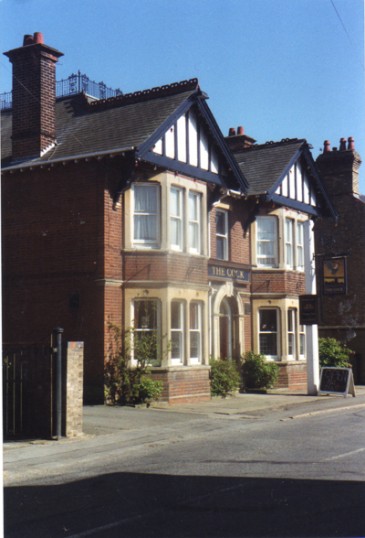 Cock Inn, Chatteris