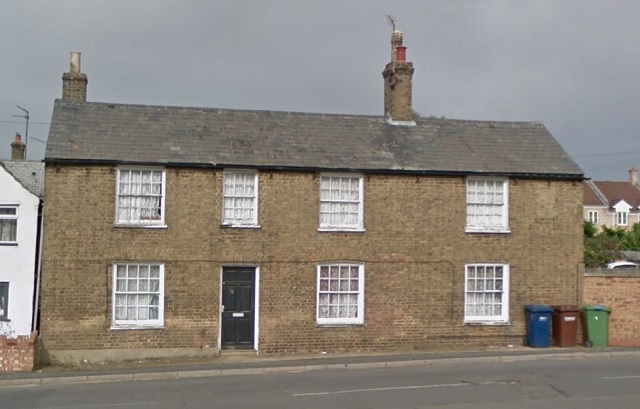 Fen Plough, Chatteris