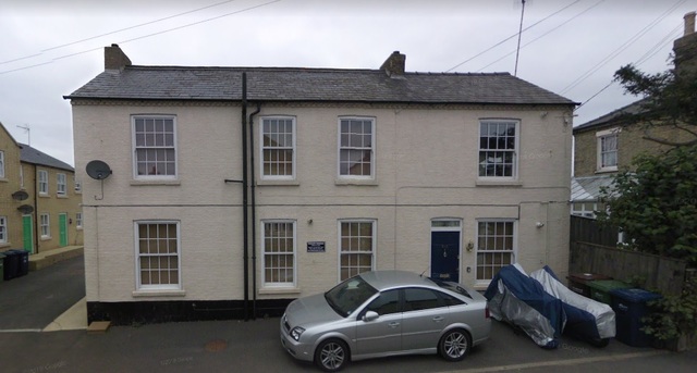 Railway Tavern, Chatteris