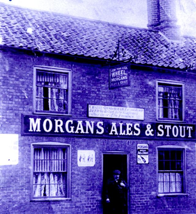 The Wheel, Chatteris