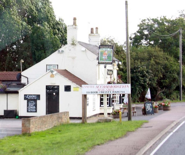 Travellers Rest, Chittering