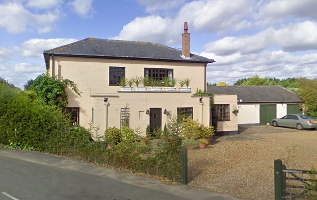 Overstone Arms, Coldham