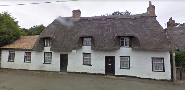 The Plough, Comberton