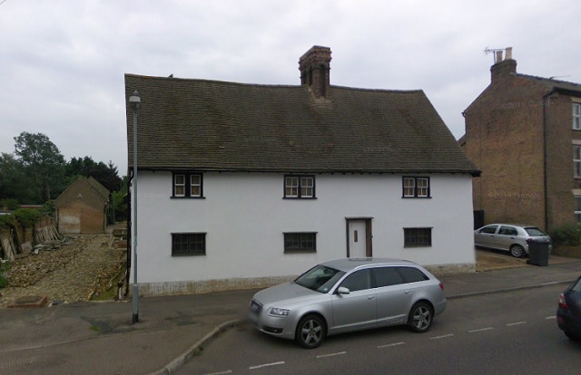Three Horseshoes, Cottenham
